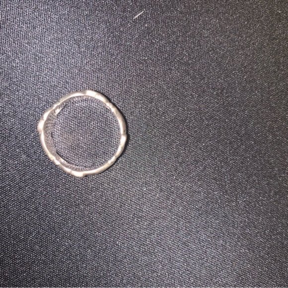 3 Three Pc Elephant rings for Good Luck with Tusks Up, size 7 - Picture 4 of 7